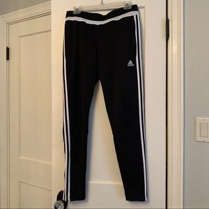 women’s adidas 3 stripe pants